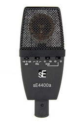 sE Electronics sE4400a Geniş Diyaframlı Kondenser Mikrofon - 1