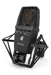 sE Electronics sE4400a Geniş Diyaframlı Kondenser Mikrofon - 4