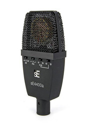 sE Electronics sE4400a Geniş Diyaframlı Kondenser Mikrofon - 5