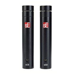 sE Electronics sE8 (P) Pair Kondenser Mikrofon Çifti - 1