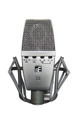 sE Electronics T2 Titanyum Kapsüllü Geniş Diyaframlı Kondenser Mikrofon - 1