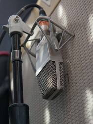 sE Electronics T2 Titanyum Kapsüllü Geniş Diyaframlı Kondenser Mikrofon - 2