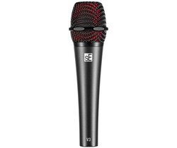 sE Electronics V3 El Tipi Dinamik Mikrofon - 1