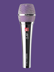 sE Electronics V7 BFG Billy F. Gibbons Edition El Tipi Dinamik Mikrofon - 1