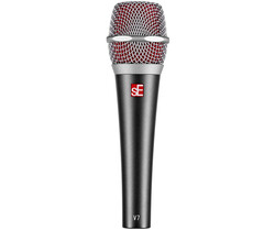 sE Electronics V7 El Tipi Dinamik Mikrofon - 1