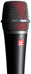 sE Electronics V7 X Super Kardioid El Tipi Dinamik Mikrofon - 5