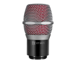 sE Electronics V7MC1 Shure Telsiz Mikrofonlar için Mikrofon Kapsülü - 1