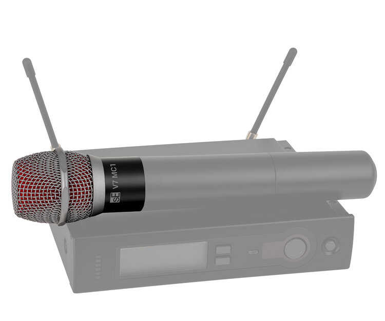 sE Electronics V7MC1 Shure Telsiz Mikrofonlar için Mikrofon Kapsülü - 4