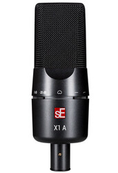 sE Electronics X1 A Geniş Diyaframlı Kondenser Mikrofon - 1