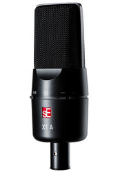 sE Electronics X1 A Geniş Diyaframlı Kondenser Mikrofon - 3