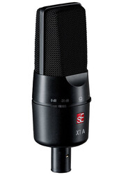 sE Electronics X1 A Geniş Diyaframlı Kondenser Mikrofon - 4