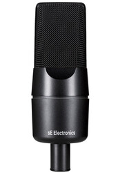 sE Electronics X1 A Geniş Diyaframlı Kondenser Mikrofon - 5