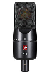 sE Electronics X1 S Geniş Diyaframlı Kondenser Mikrofon - 1