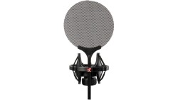 sE Electronics X1 S Studio Bundle Mikrofon ve Akustik Panel Seti - 9