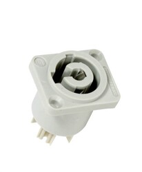 Seetronic SAC3MPB Şase Tipi Dişi Speakon Yuvası - Seetronic