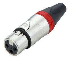 Seetronic SC3FXX Dişi XLR Konnektör 3 Pin - Seetronic
