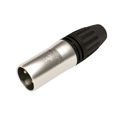 Seetronic SC3MXX Erkek XLR Konnektör 3 Pin - Seetronic