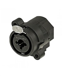 Seetronic SCJ6FI-V Şase Tipi Combo Xlr-Jak Fiş (3 Pin) - Seetronic