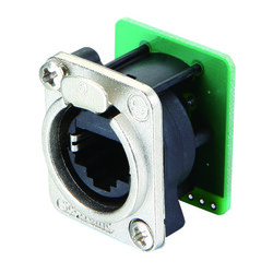 Seetronic SE8FDH RJ45 Ön Panel Şase Konnektör - Seetronic