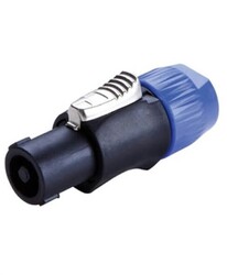 Seetronic SL4FC-X Speakon Konnektör - Seetronic