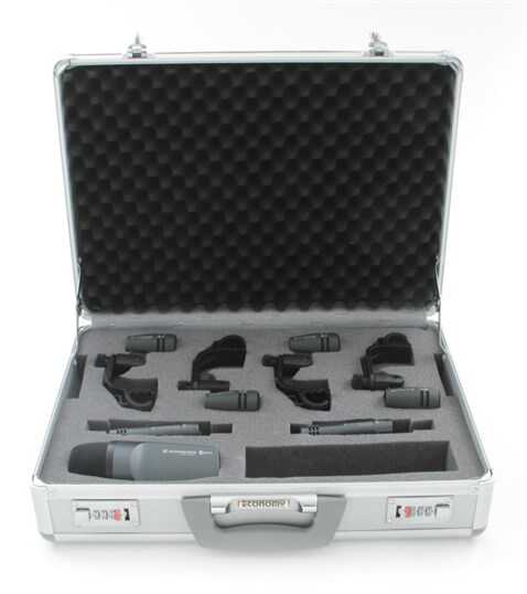 Sennheiser E 600 DRUM SET Bateri Mikrofon Seti - 4