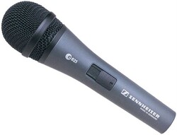 Sennheiser E 825-S Dinamik Vokal Mikrofonu - 2
