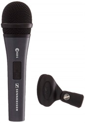 Sennheiser E 825-S Dinamik Vokal Mikrofonu - 3