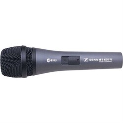 Sennheiser E 835-S Dinamik Vokal Mikrofonu - 2