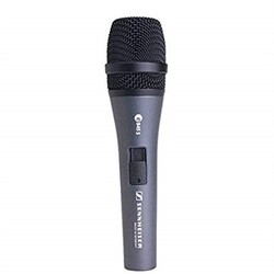 Sennheiser E 845-S Dinamik Vokal Mikrofonu - 1