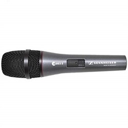 Sennheiser E 865-S Dinamik Vokal Mikrofonu - 2