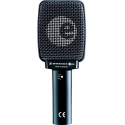 Sennheiser E 906 Dinamik Enstrüman Mikrofonu - 3