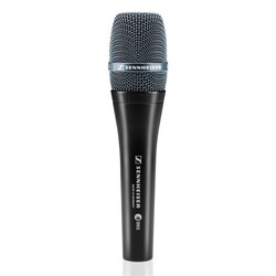 Sennheiser E 965 Kondenser Vokal Mikrofonu - 1