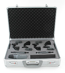 Sennheiser E600 Drum Set - 2