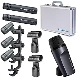 Sennheiser E600 Drum Set - 3