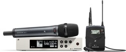 Sennheiser EW 100 G4 835/ME2 COMBO SET El ve Yaka Mikrofon Seti - 1
