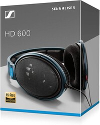 Sennheiser HD 600 Hi-Fi Stereo Kulaklık - 2