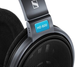 Sennheiser HD 600 Hi-Fi Stereo Kulaklık - 3