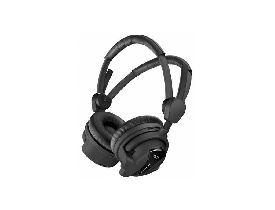 Sennheiser HMD 26-II-100 Mikrofonlu Kulaklık - 1