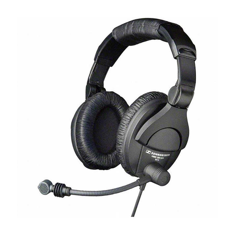 Sennheiser HMD 280 Pro Stereo Profesyonel Kulaklık - 1