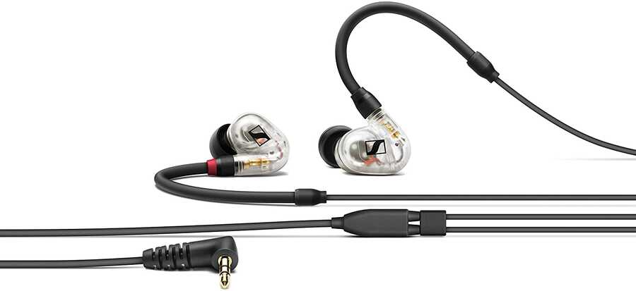 Sennheiser IE 40 Pro In-Ear Monitör Kulaklığı - 3