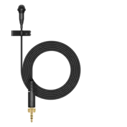 Sennheiser ME 2-US Yaka Mikrofonu - Sennheiser
