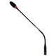 Sennheiser MEG 14-40-L B Kırmızı Işık Halkalı Gooseneck Kürsü Mikrofonu - 1
