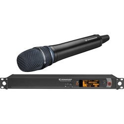 Sennheiser SKM 2000 Programlanabilir Kablosuz Kardioid Mikrofon - 3