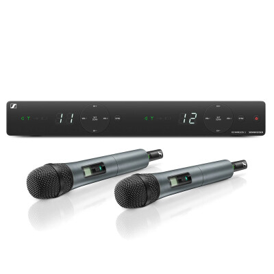 Sennheiser XS Vocal Set XSW 1-825 DUAL - Sennheiser