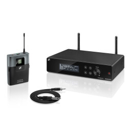 Sennheiser XS Wireless 2 Instrument Set - Yüksek Kaliteli Kablosuz Müzik Aleti Mikrofon Sistem - 1