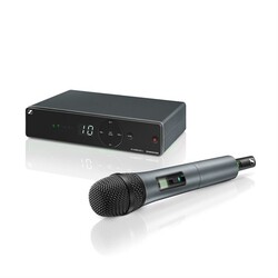 Sennheiser XSW 1-825 Kablosuz El Mikrofonu Seti - 1