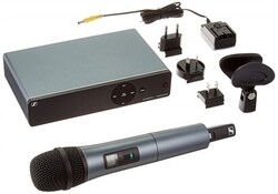 Sennheiser XSW 1-835 Kablosuz El Mikrofonu Seti - 1