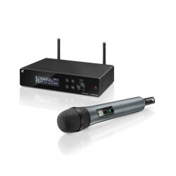 Sennheiser XSW 2-835 Kablosuz El Mikrofonu Seti - 1