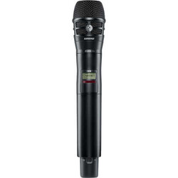 Shure AD2/K8B Kablosuz El Mikrofon Verici - Shure