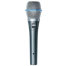 Shure BETA 87C Kondenser Vokal Mikrofonu - Shure